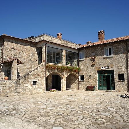 Agriturismo Tenuta Conti Faina Fratta Todina Cameră foto