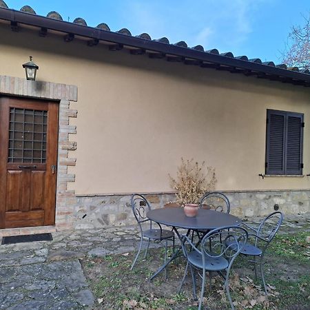 Agriturismo Tenuta Conti Faina Fratta Todina Exterior foto