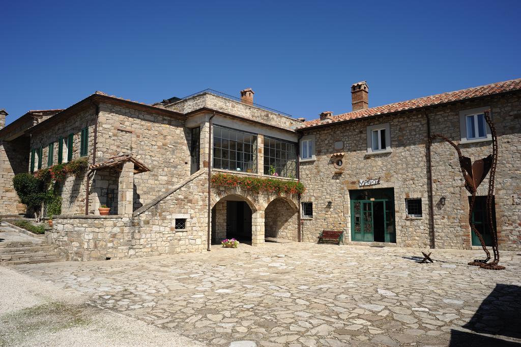 Agriturismo Tenuta Conti Faina Fratta Todina Cameră foto