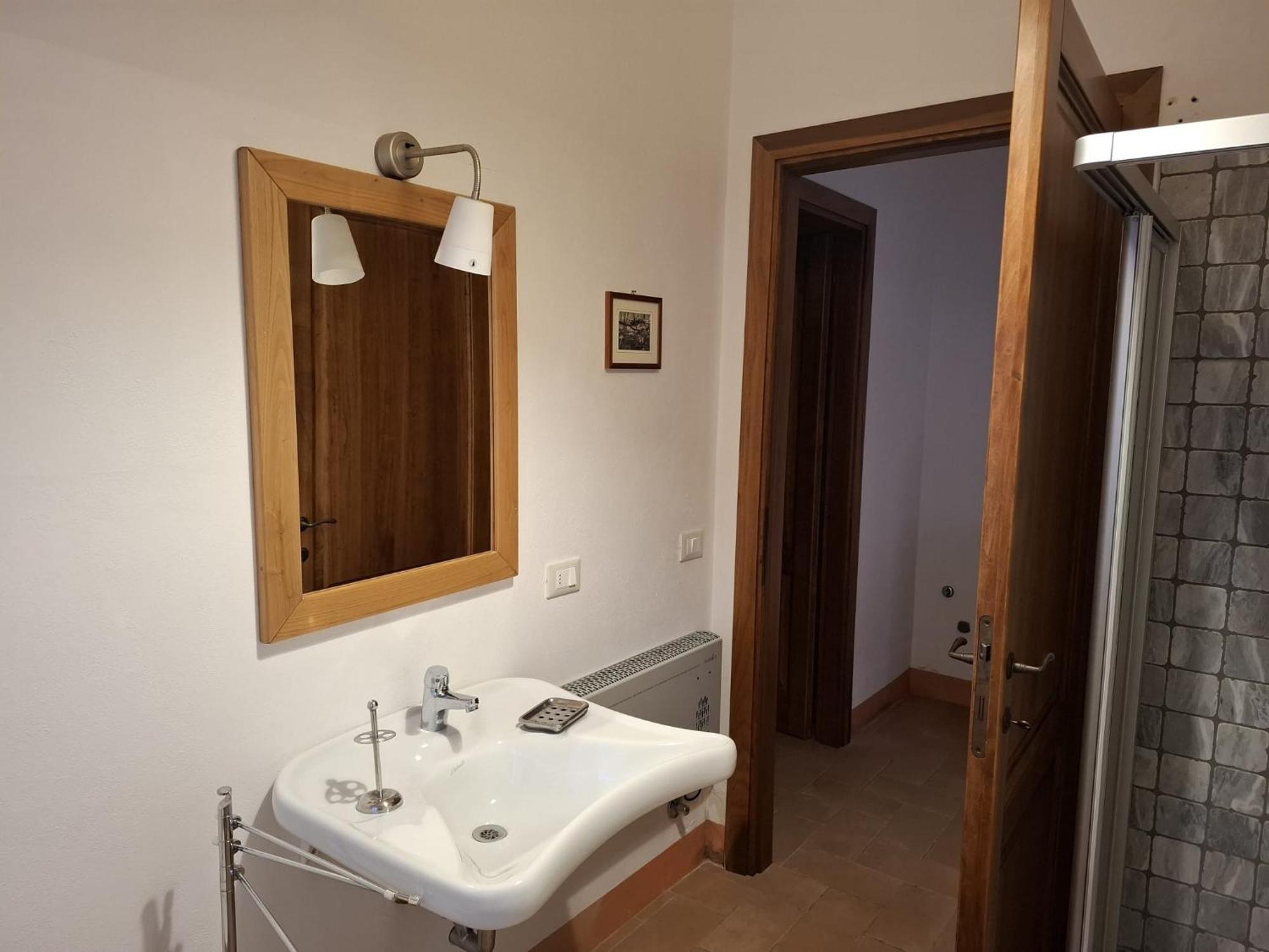 Agriturismo Tenuta Conti Faina Fratta Todina Exterior foto