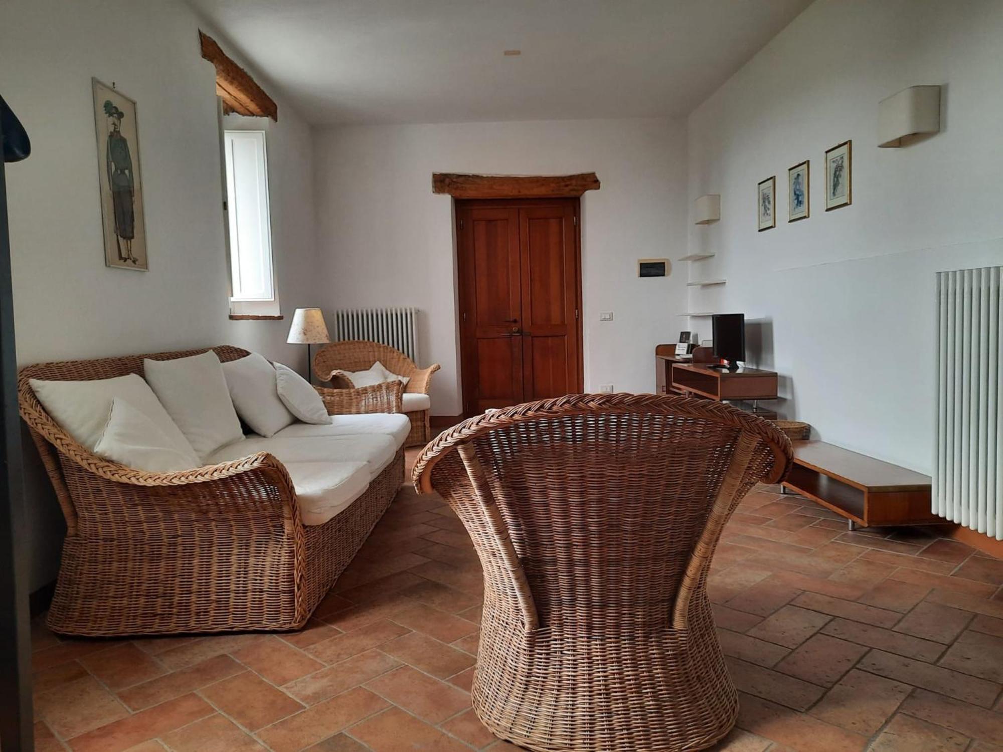 Agriturismo Tenuta Conti Faina Fratta Todina Exterior foto